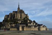 Mont St. Michel 