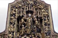 Rennes, Kathedrale, Detail