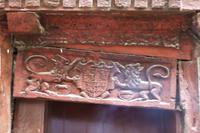 Rennes, Altstadt, Detail