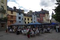 Rennes, Altstadt 