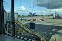 Paris Flughafen Charles de Gaulle 
