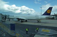 Paris Flughafen Charles de Gaulle 