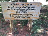 Vernon: zum Gedanken an den 50. Jahrestag der Kapitulation 