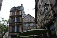 IMG_1176_Alles krumm und schief in Rouen