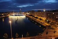 IMG_1187_Blick auf das Bassin mit dem Volcan und der Kirche Le Havre
