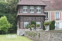 IMG_1196_Herrenhaus des Château Breuil in Breuil-en-Auge
