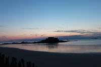 IMG_1200_Fort National am Abend Saint Malo