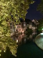 Strassburg: Spaziergang am Abend