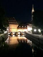Strassburg: Spaziergang am Abend