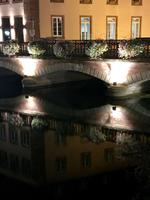 Strassburg: Spaziergang am Abend