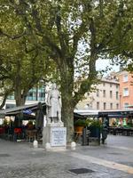 Orange: Stadtrundgang