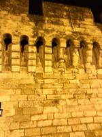 Avignon: Die Stadtmauer