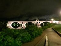 Avignon: Die Brücke Saint-Benezet