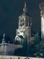Avignon: Am Papstpalast