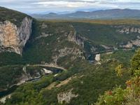 Schluchten der Ardeche