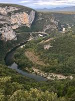 Schluchten der Ardeche