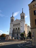 Lyon: Notre-Dame de Fourviere