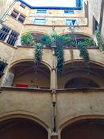 Lyon: In den Traboules