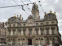 Lyon: Rathaus