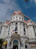 Cafe Negresco Nizza