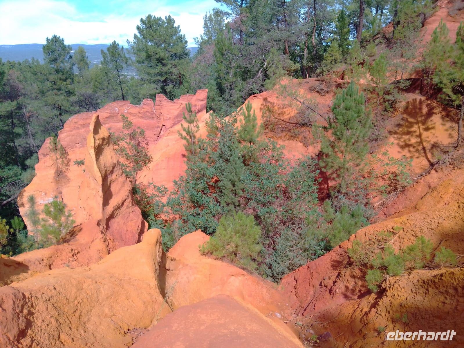 Ockerbruch Roussillon