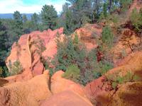 Ockerbruch Roussillon