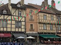 Chalon sur Saone: Die Altstadt