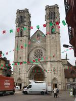 Chalon sur Saone: Kathedrale Saint Vincent