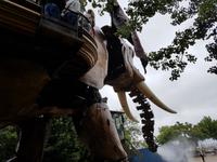 Les Machines de l'île (2)