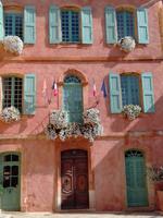 Rathaus Roussillon