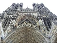 Tag 2 - 1 - Besichtigung der Kathedrale von Reims (1)