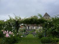 Tag 2 - 3 - Besuch der Gärten von Viels-Maison (4)