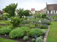 Tag 2 - 3 - Besuch der Gärten von Viels-Maison (5)