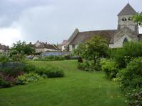 Tag 2 - 3 - Besuch der Gärten von Viels-Maison (7)