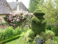 Tag 2 - 3 - Besuch der Gärten von Viels-Maison (8)