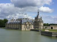Tag 3 - 1 - Besuch des Schloss Chantilly mit dem Kunstmuseum Condé (1)