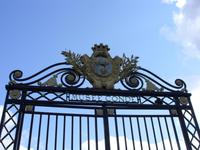 Tag 3 - 1 - Besuch des Schloss Chantilly mit dem Kunstmuseum Condé (2)