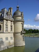 Tag 3 - 1 - Besuch des Schloss Chantilly mit dem Kunstmuseum Condé (5)