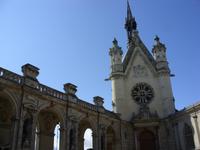 Tag 3 - 1 - Besuch des Schloss Chantilly mit dem Kunstmuseum Condé (6)