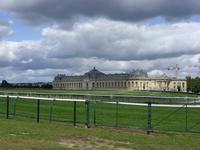 Tag 3 - 2 - Reitställe in Chantilly