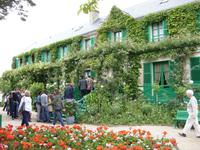 Tag 3 - 4 - Besuch in den Gärten von Monet (1)