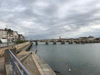 Macon: Brücke Saint Laurent