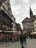 Strassburg: In der Altstadt
