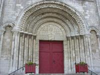 Tag 4 - 1 - Besuch der Abtei Saint-Martin-de-Boscherville (2)