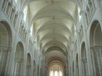 Tag 4 - 1 - Besuch der Abtei Saint-Martin-de-Boscherville (4)