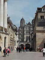 Dijon Innenstadt