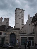 Herzogspalast mit Turm Philipps des Guten