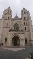 Kirche St. Benigne in Dijon