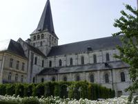 Tag 4 - 1 - Besuch der Abtei Saint-Martin-de-Boscherville (7)