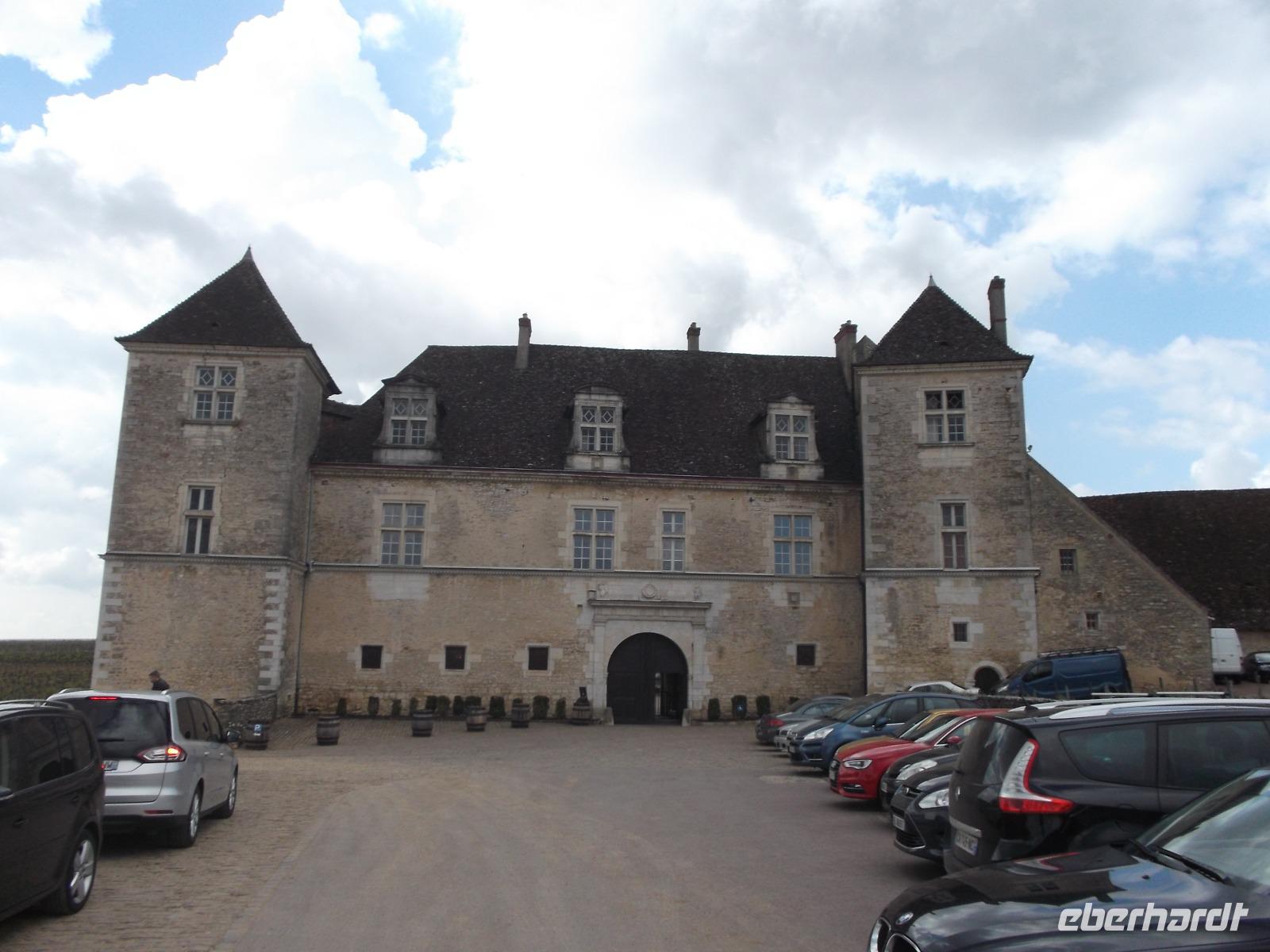 Schlossd Vougeot